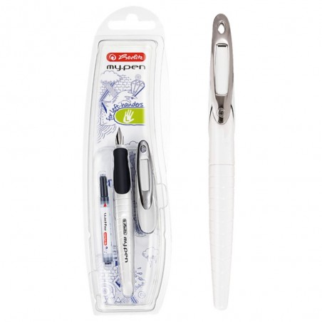 Pióro wieczne HERLITZ my.pen dla leworęcznych 1 szt. mix kolorów