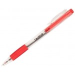 Długopis automatyczny Taurus TDA-01 czerwony