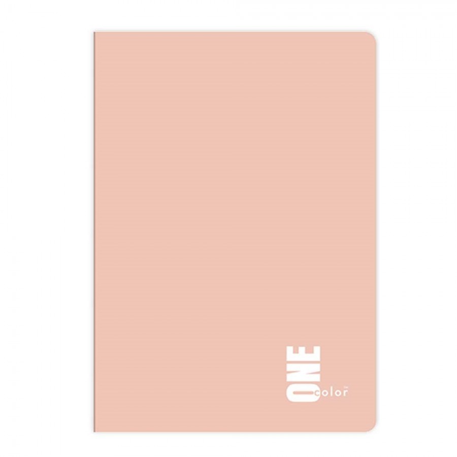 Zeszyt-A5-80-Kartek-w-Kratke-One-Color-Interdruk