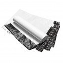 Foliopaki kurierskie BIAŁE B4 260x350mm 50szt.