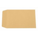 Koperta HK C4 229x324 mm z paskiem NC Koperty Brązowe 50 szt