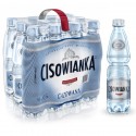 Woda Mineralna Cisowianka Gazowana Zgrzewka 12x0,5L