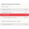 Woda mineralna Cisowianka Perlage musująca zgrzewka 6x0,7 L