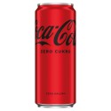Coca Cola Original Zero Cukru 330 ml puszka