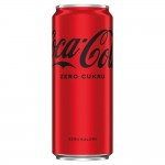 Coca Cola Original Zero Cukru 330 ml puszka
