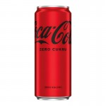 Coca Cola Original Zero Cukru 330 ml puszka