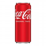Coca Cola Original 330 ml puszka