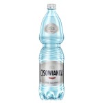 Woda Mineralna Cisowianka Lekko Gazowana Zgrzewka 6x1,5L