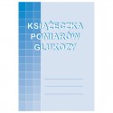 Książeczka pomiarów glukozy M&P Druk M-915-5