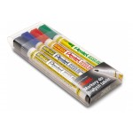 Komplet markerów Do Tablic Suchościeralnych Pentel MW85