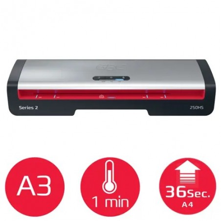 Laminator GBC 250HS Office A3