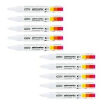 Marker Pisak Olejowy Grand GR25 Biały 1,8mm 10szt