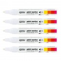 Marker Pisak Olejowy Grand GR25 Biały 1,8mm 5szt