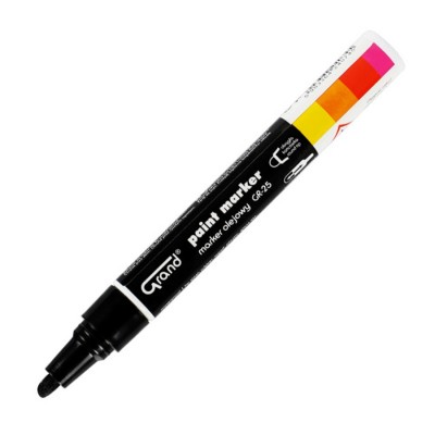 Marker Olejowy Grand Gr-25 Czarny