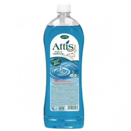 Antybakteryjne mydło w płynie Aqua Pure