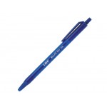 Długopis Automatyczny Bic Round Stic Clic Niebieski