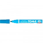 Marker olejowy Toma To-440 jasnoniebieski