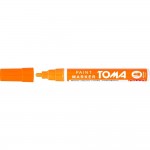 Marker olejowy Toma To-440 pomarańczowy