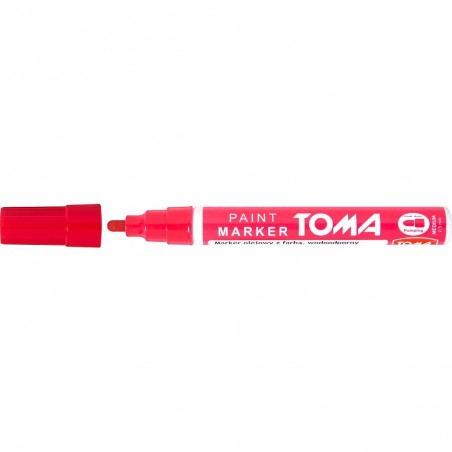 Marker-olejowy-Toma-To-440-czerwony