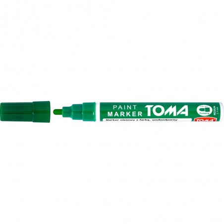 Marker-olejowy-Toma-To-440-zielony