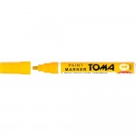 Marker olejowy Toma To-440 żółty