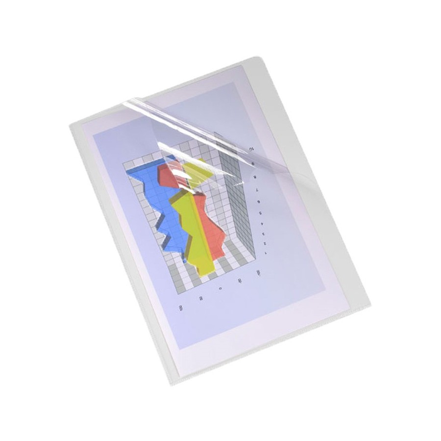 Koszulki-Ofertowki-Krystaliczne-A4-"L"-200-Mic-Biurfol