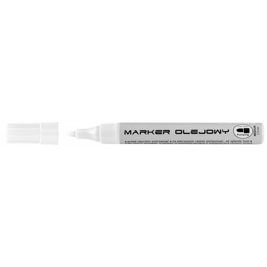 Marker-olejowy-Toma-TO-420-bialy