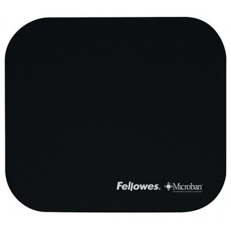 Podkladka-pod-mysz-Fellowes-MICROBAN-Grubośc-3mm-Czarna