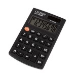 Kalkulator kieszonkowy Citizen SLD-200NR 8-pozycyjny