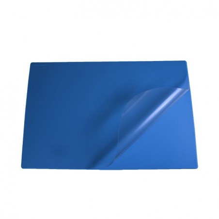 Podklad-na-biurko-z-folia-Biurfol-580x380-mm-Blekitny