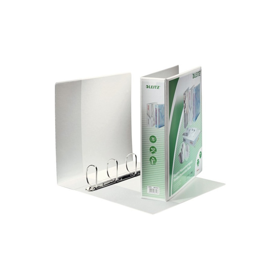 Segregator-ofertowy-Leitz-Panorama-standard-A4-4DR-50-grzbiet-77-mm-bialy