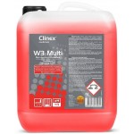 Preparat do mycia sanitariatów Clinex W3 Multi Skoncentrowany 5l