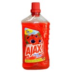 Ajax płyn uniwersalny do mycia czerwony Floral Fiesta 1l