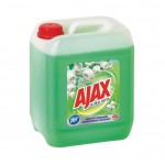 Ajax płyn uniwersalny do mycia Zielony Floral Fiesta 5l konwalie