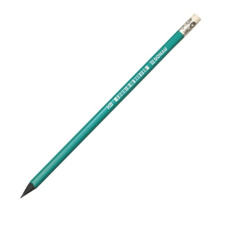 Ołówek HB z gumką