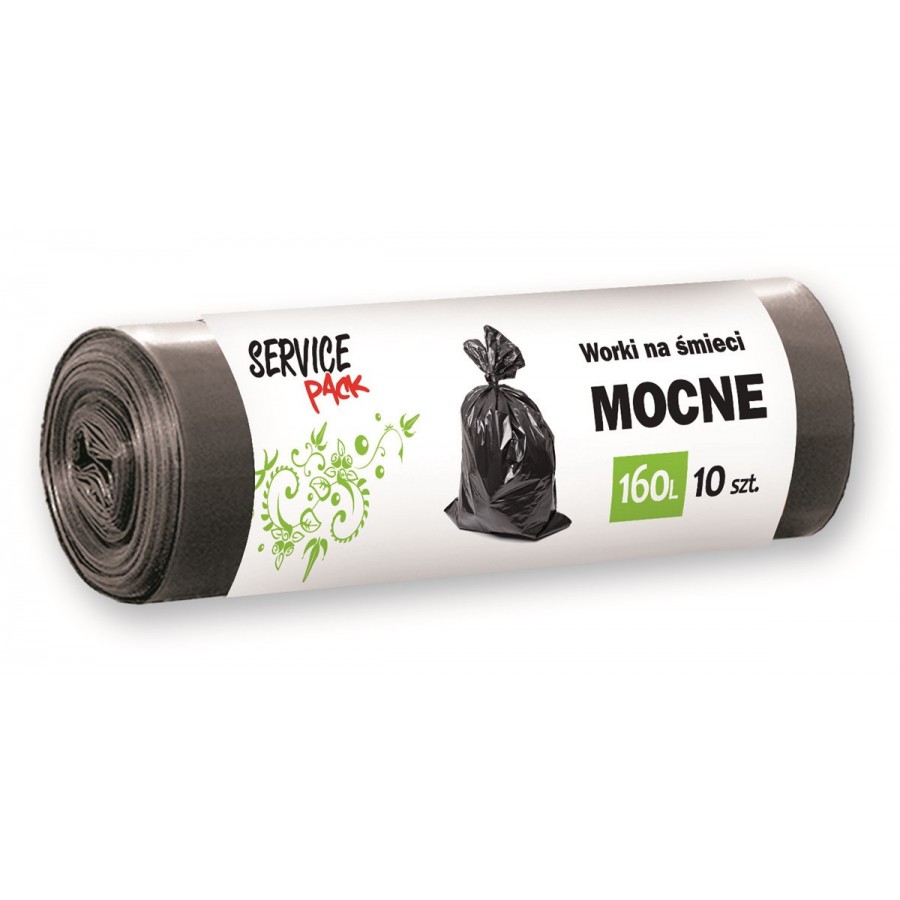 Worki-na-śmieci-MOCNE-LDPE-160L-10szt-tradycyjne-czarne