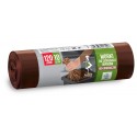 Worki-do-segregacji-odpadow-120L-10szt-brazowe-tradycyjne-BIO-Anna-Zaradna