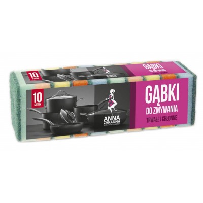 Gabki-do-zmywania-10szt-Anna-Zaradna