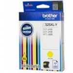 Tusz do Brother LC525XLY Yellow 1300 stron