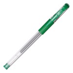 Długopis żelowy Donau zielony