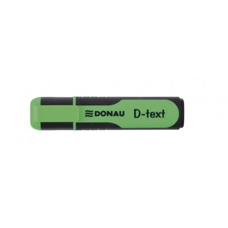 Zakreślacz-Donau-D-Text-zielony