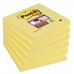 Karteczki samoprzylepne Post-it 76x76mm 90k Żółte
