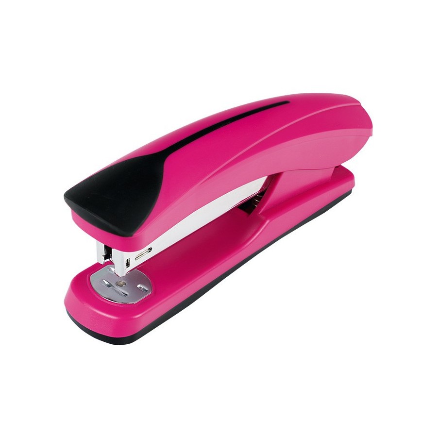 Zszywacz-EAGLE-TYST6102B-COLORtouch-Rozowy-20-kartek