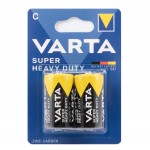 Baterie VARTA Heavy Duty R14 C węglowo-cynkowe 2 szt.