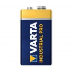 Bateria Varta Industrial Pro 6LR61 9V Alkaliczna