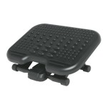 Podnóżek Kensington SoleMassage, czarny