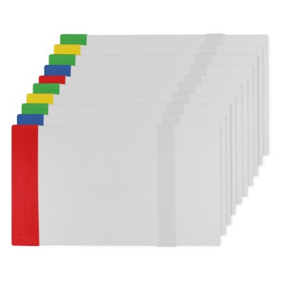 Okladka-na-zeszyt-regulowana-S5-265-kolorowa-10szt