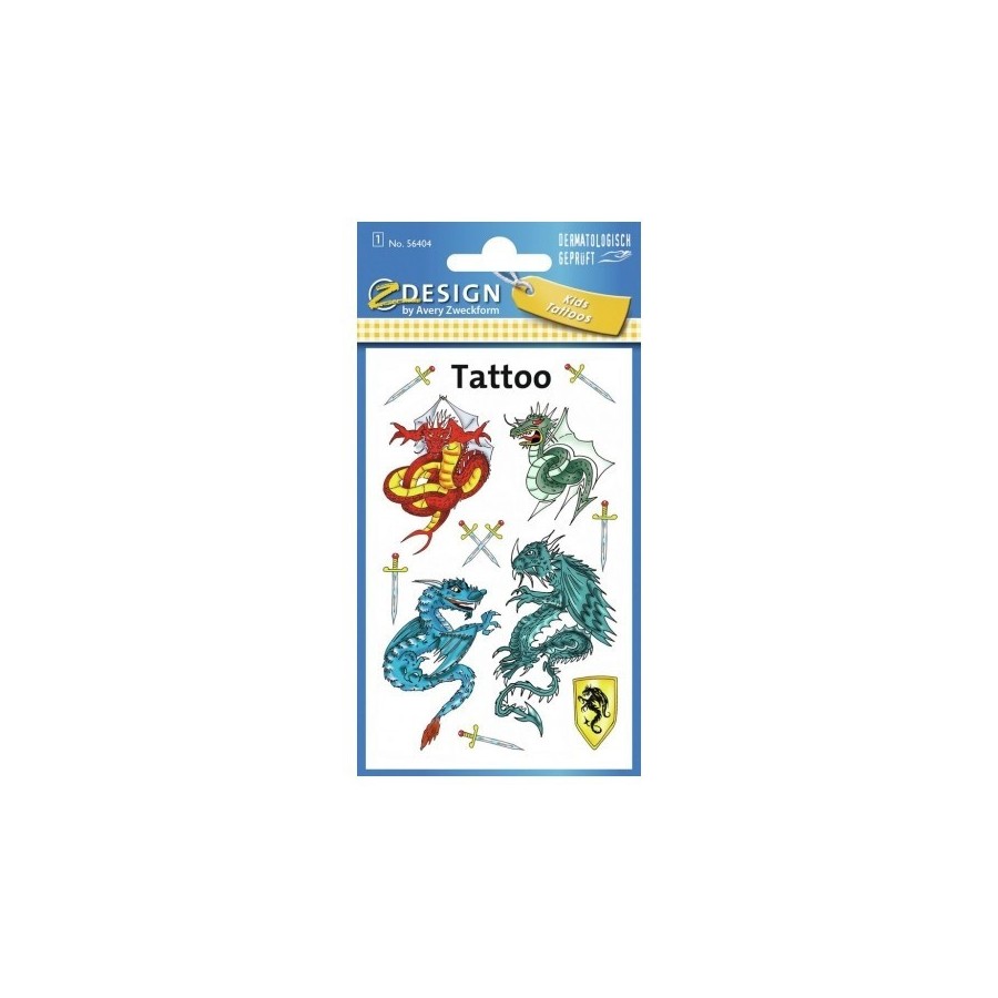 Tatuaze-dla-dzieci-smoki