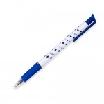 Długopis kulkowy automatyczny 0,5mm Niebieski