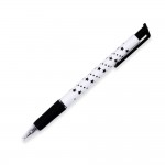 Długopis kulkowy automatyczny 0,5mm Czarny